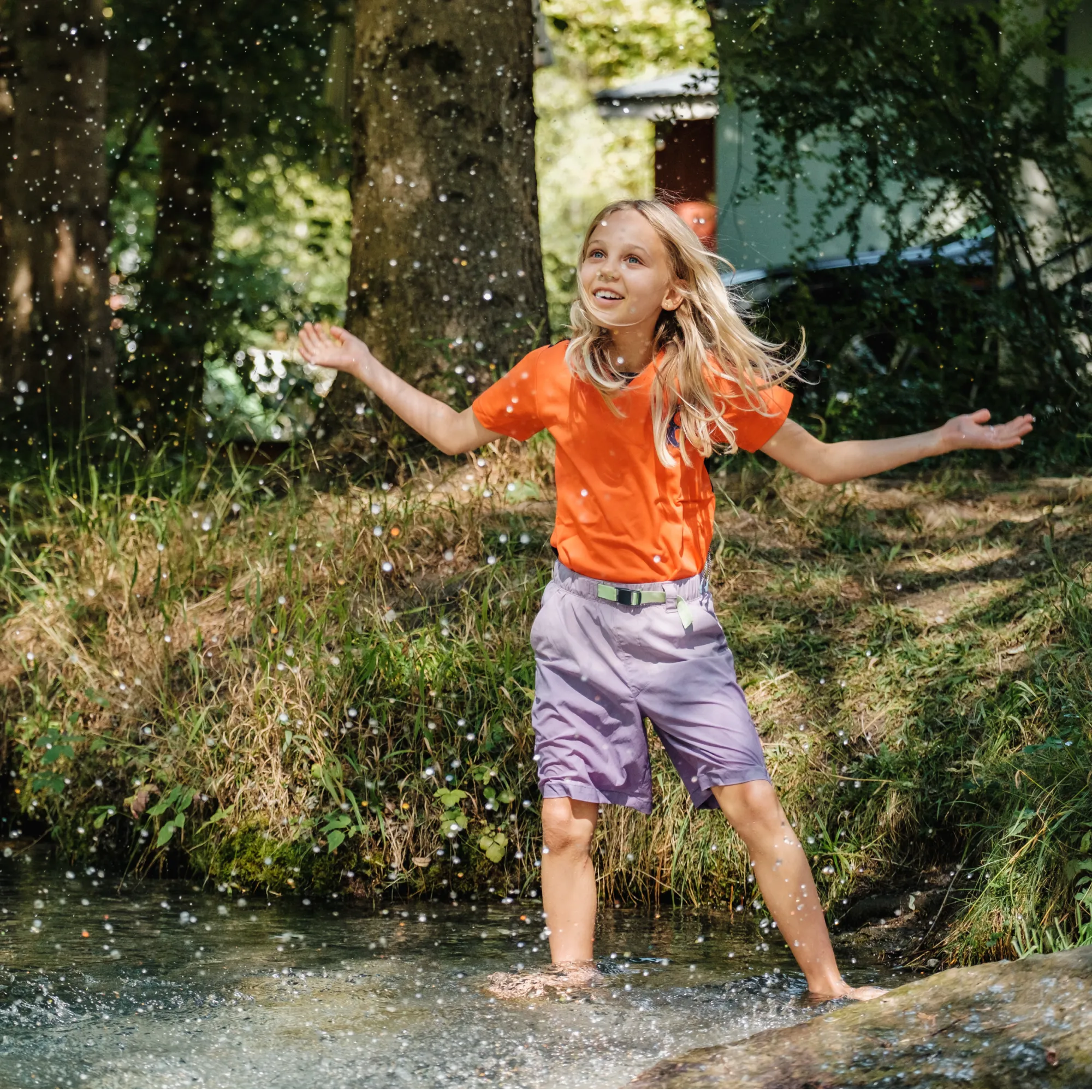 Linn everyday outdoor shorts
