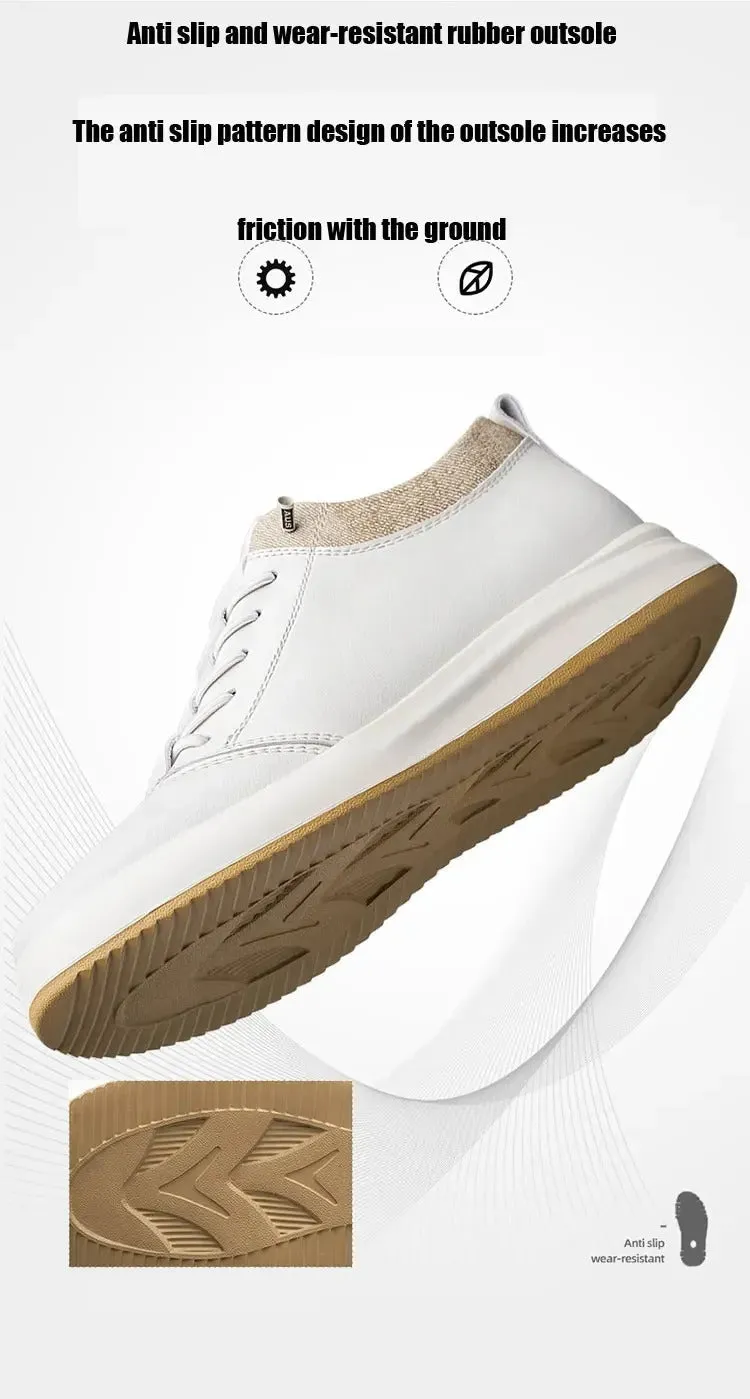 LUXURY - Casual Shoes  6CM  8CM