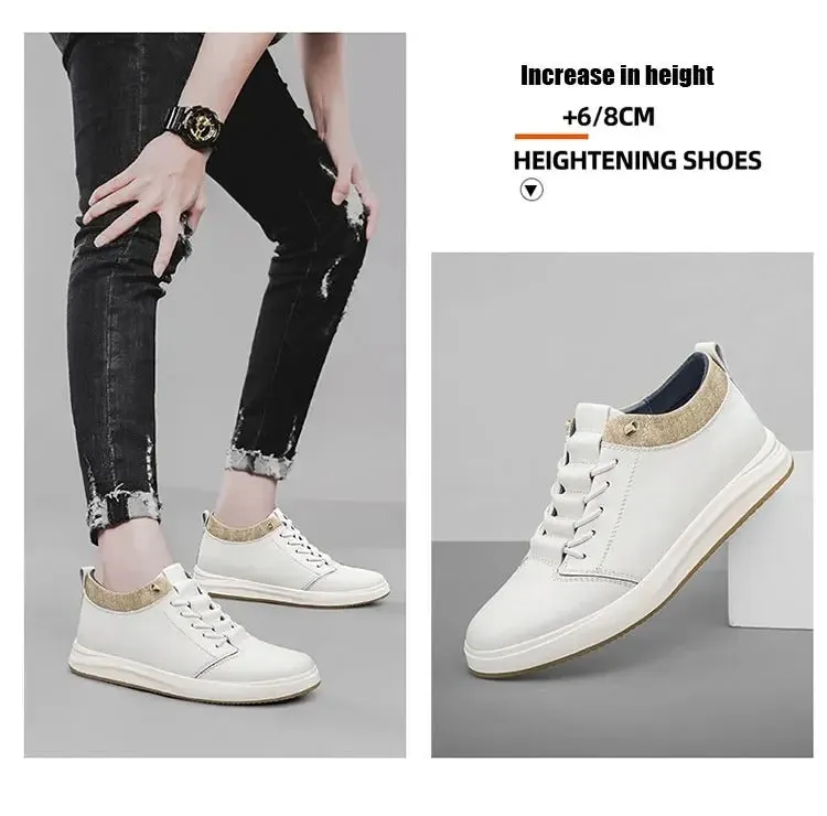 LUXURY - Casual Shoes  6CM  8CM