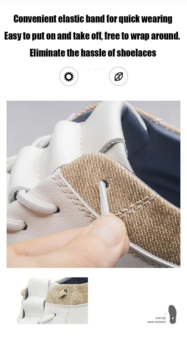 LUXURY - Casual Shoes  6CM  8CM