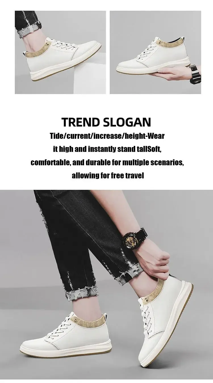 LUXURY - Casual Shoes  6CM  8CM