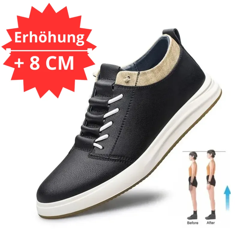 LUXURY - Casual Shoes  6CM  8CM