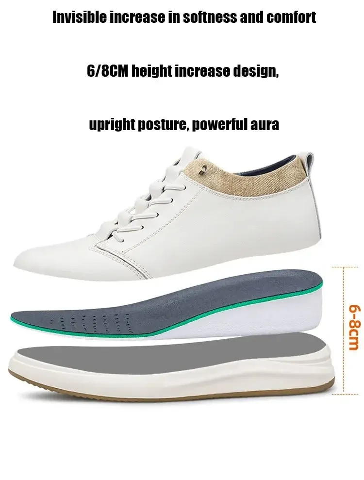 LUXURY - Casual Shoes  6CM  8CM