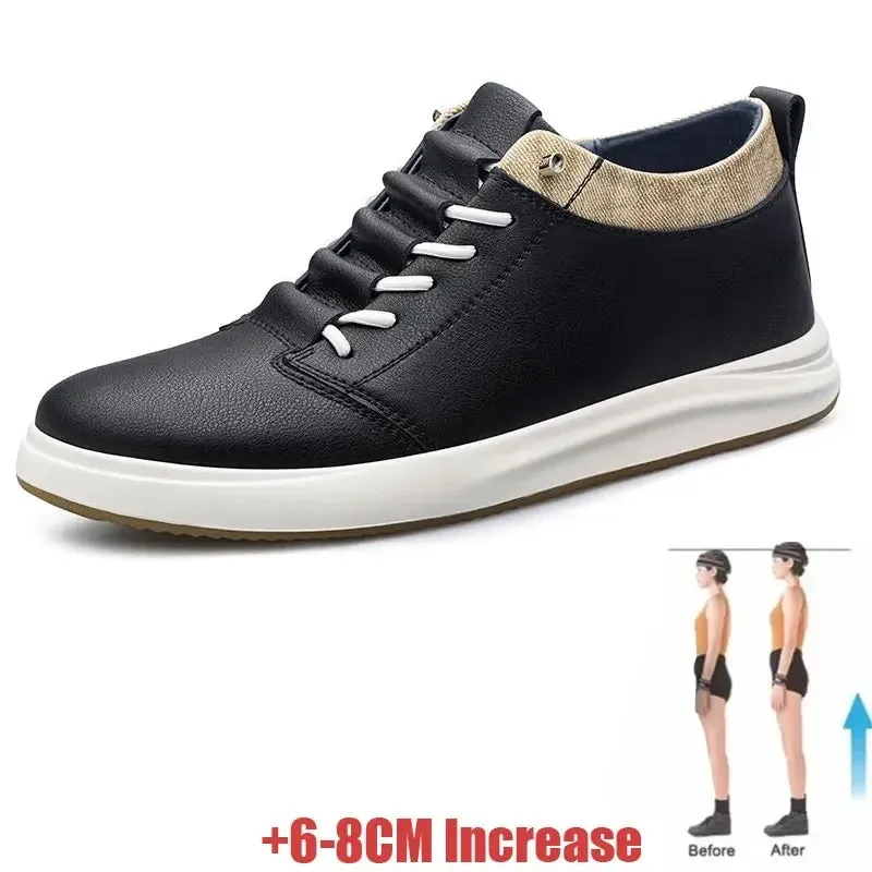 LUXURY - Casual Shoes  6CM  8CM