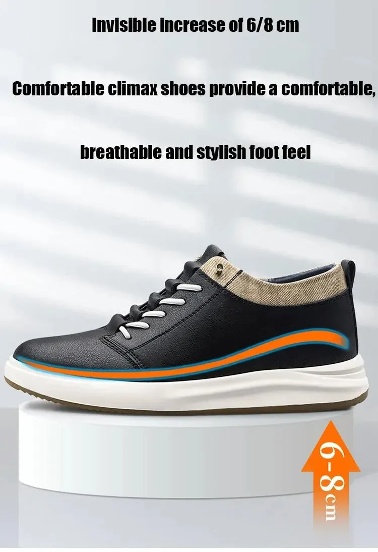 LUXURY - Casual Shoes  6CM  8CM
