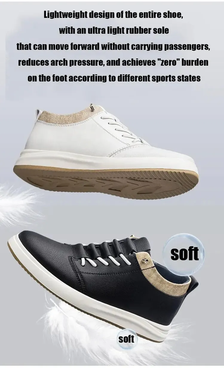 LUXURY - Casual Shoes  6CM  8CM