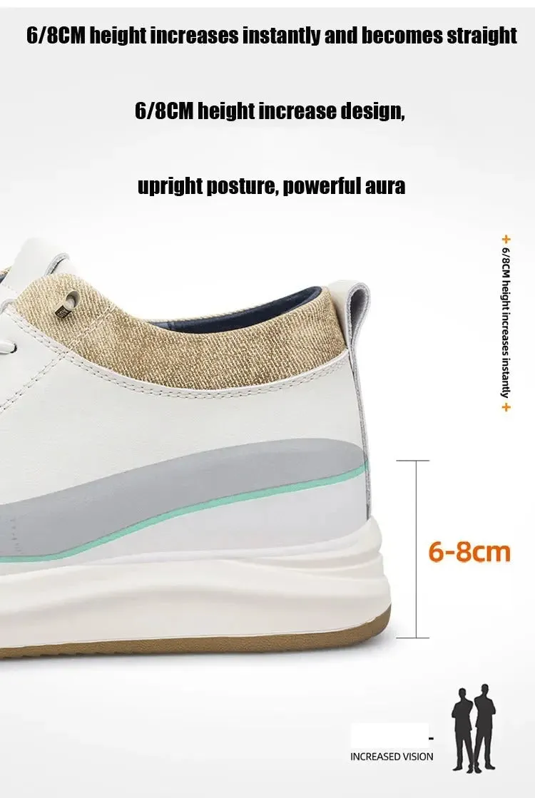 LUXURY - Casual Shoes  6CM  8CM