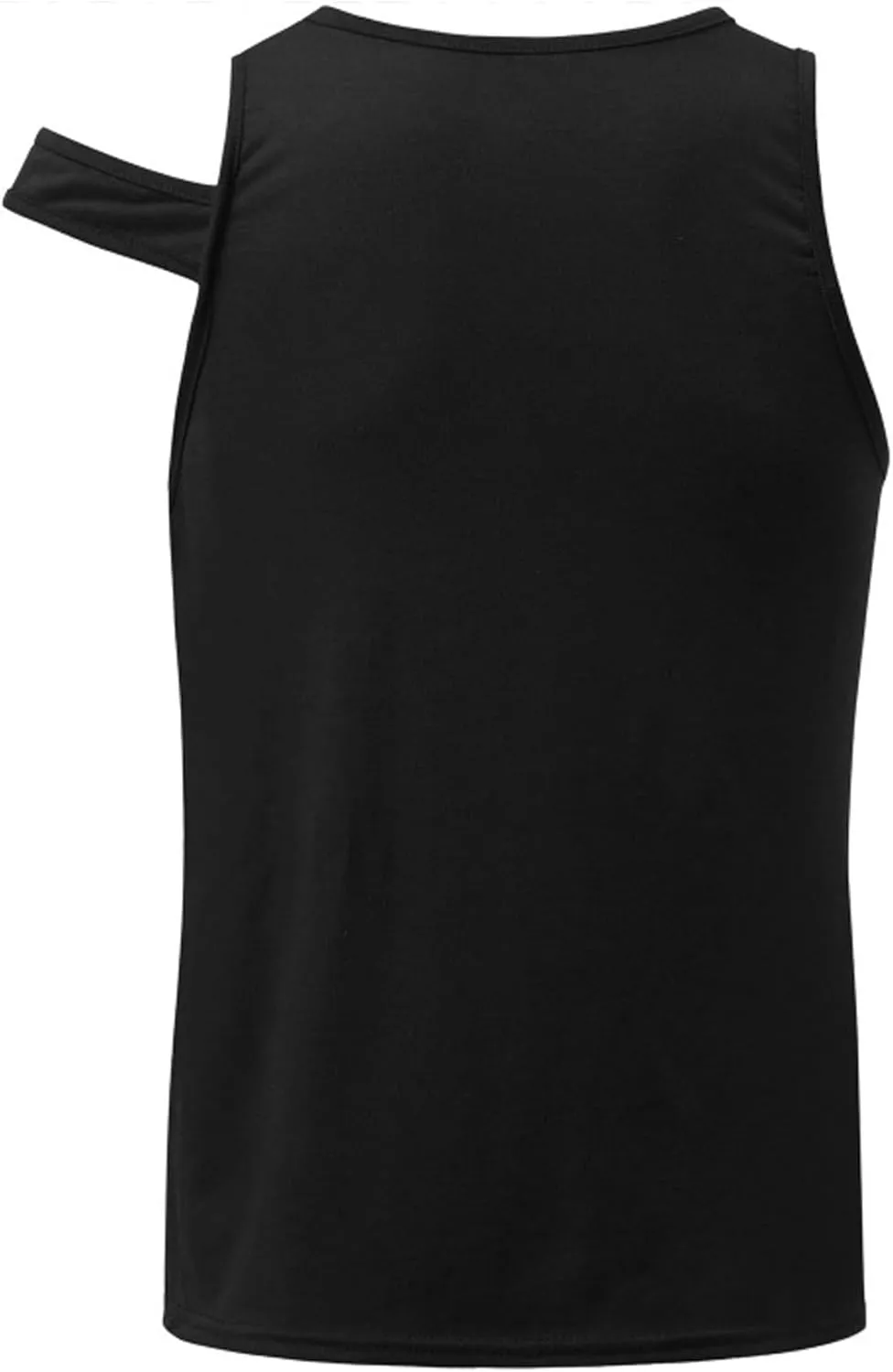 Men Fashion Tank Top Summer Streetwear Sexy Sleeveless T Shirts Vintage Tee Vest