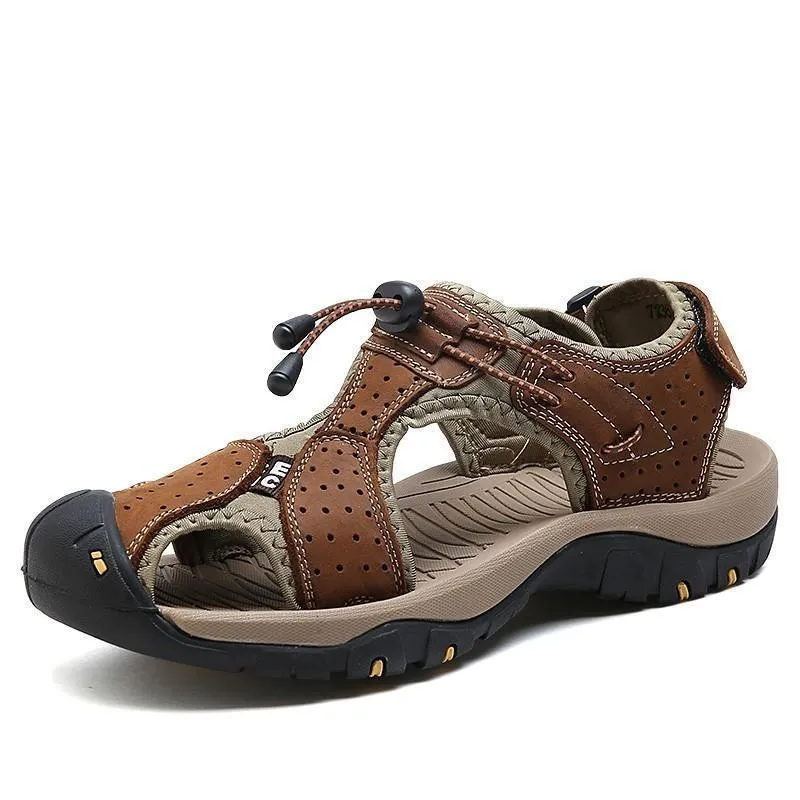 Men Outdoor Fashionable Comfortable Hiking Casual Sandals