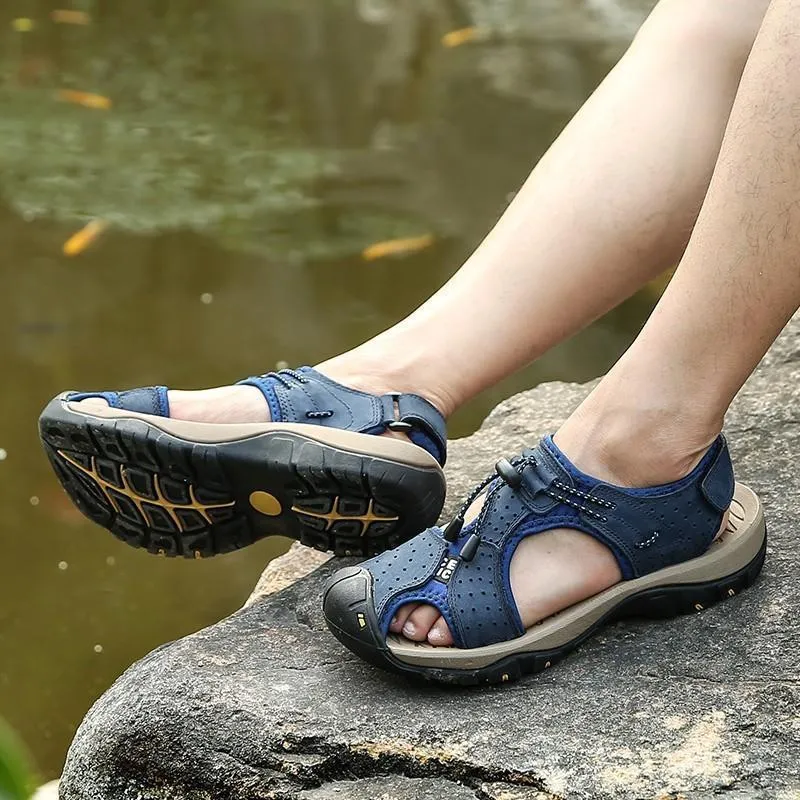 Men Outdoor Fashionable Comfortable Hiking Casual Sandals
