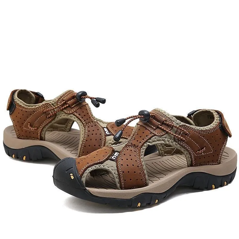 Men Outdoor Fashionable Comfortable Hiking Casual Sandals