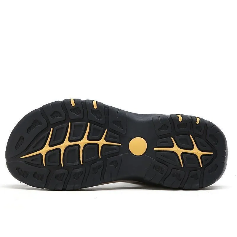 Men Outdoor Fashionable Comfortable Hiking Casual Sandals