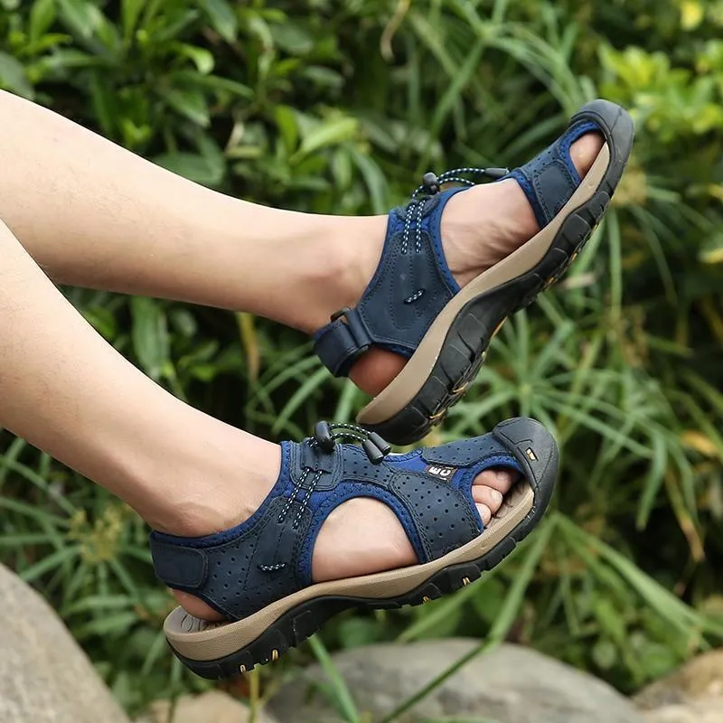 Men Outdoor Fashionable Comfortable Hiking Casual Sandals
