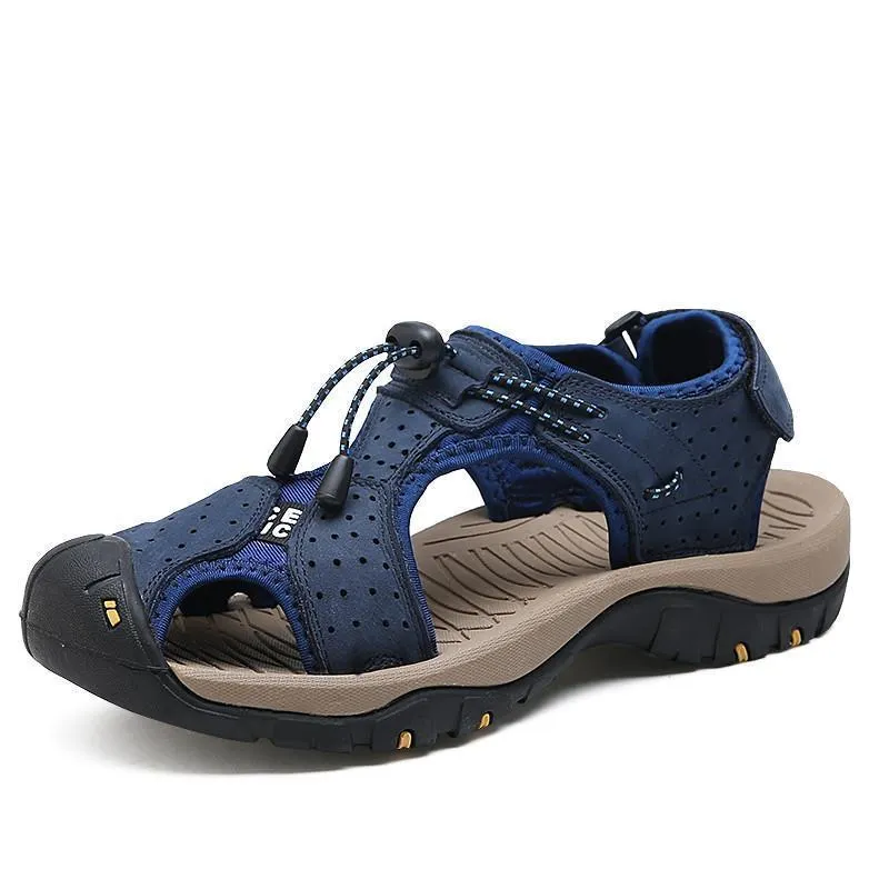 Men Outdoor Fashionable Comfortable Hiking Casual Sandals