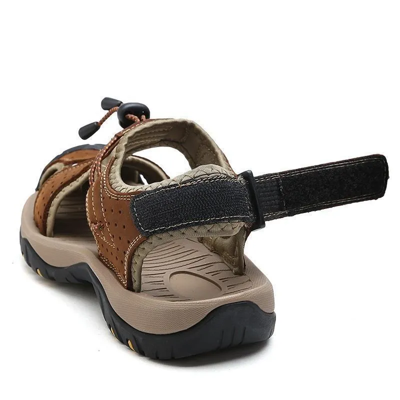 Men Outdoor Fashionable Comfortable Hiking Casual Sandals