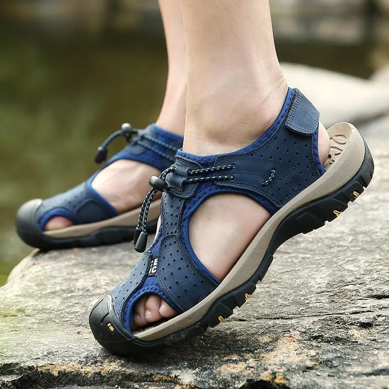 Men Outdoor Fashionable Comfortable Hiking Casual Sandals