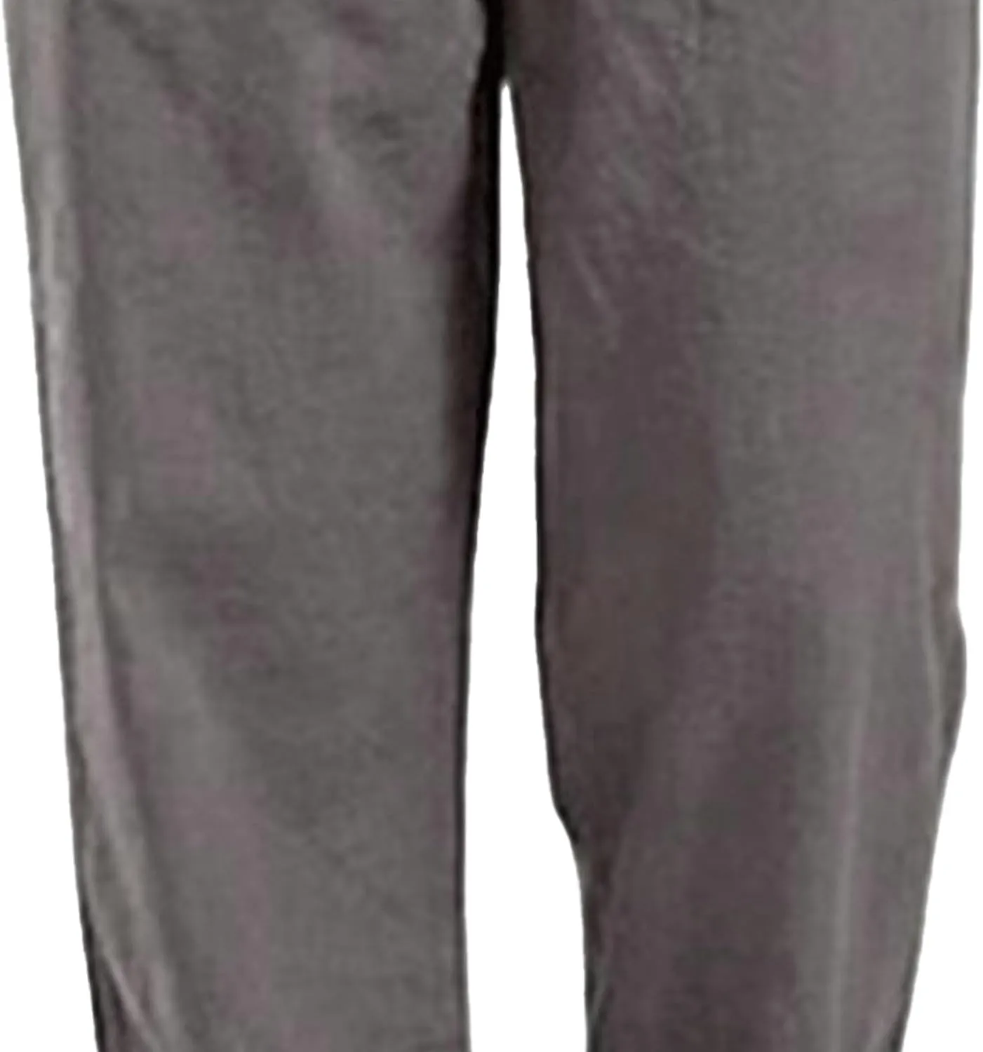 Men's Baggy Cotton Linen Summer Pants Drawstring Solid Beach Trousers Straight Leg Casual Outdoor Sweatpants