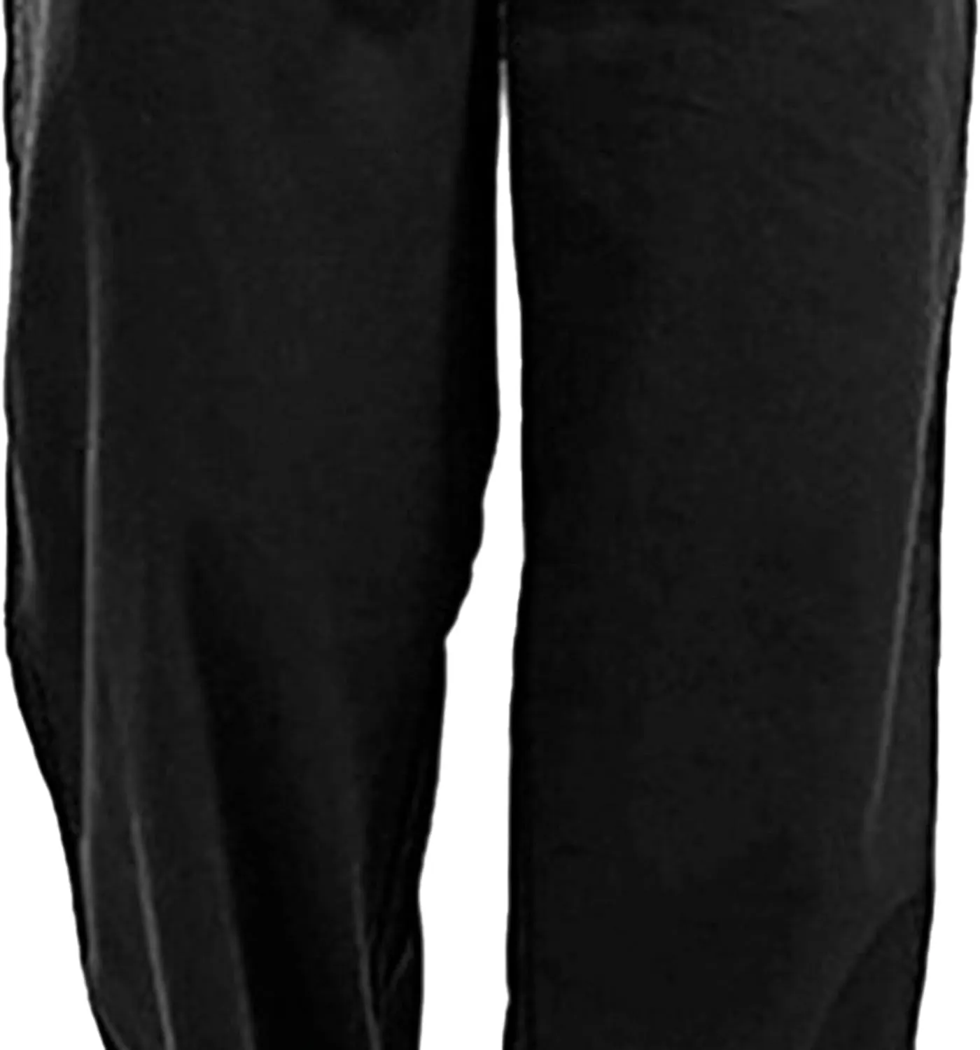 Men's Baggy Cotton Linen Summer Pants Drawstring Solid Beach Trousers Straight Leg Casual Outdoor Sweatpants