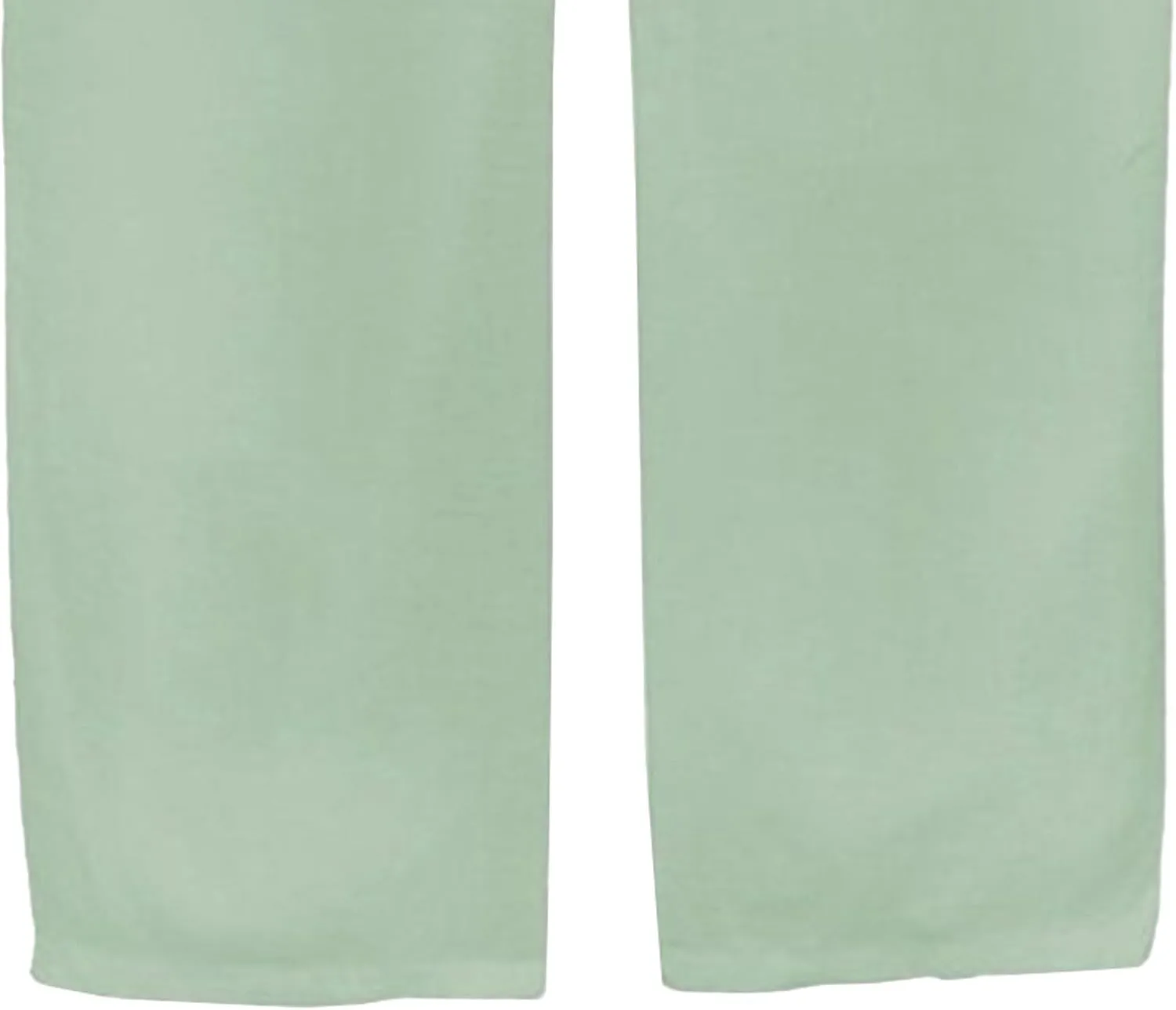 Men's Cotton Linen Drawstring Outdoor Pants Elastic Waist Solid Summer Trousers Baggy Basic Casual Sweatpants