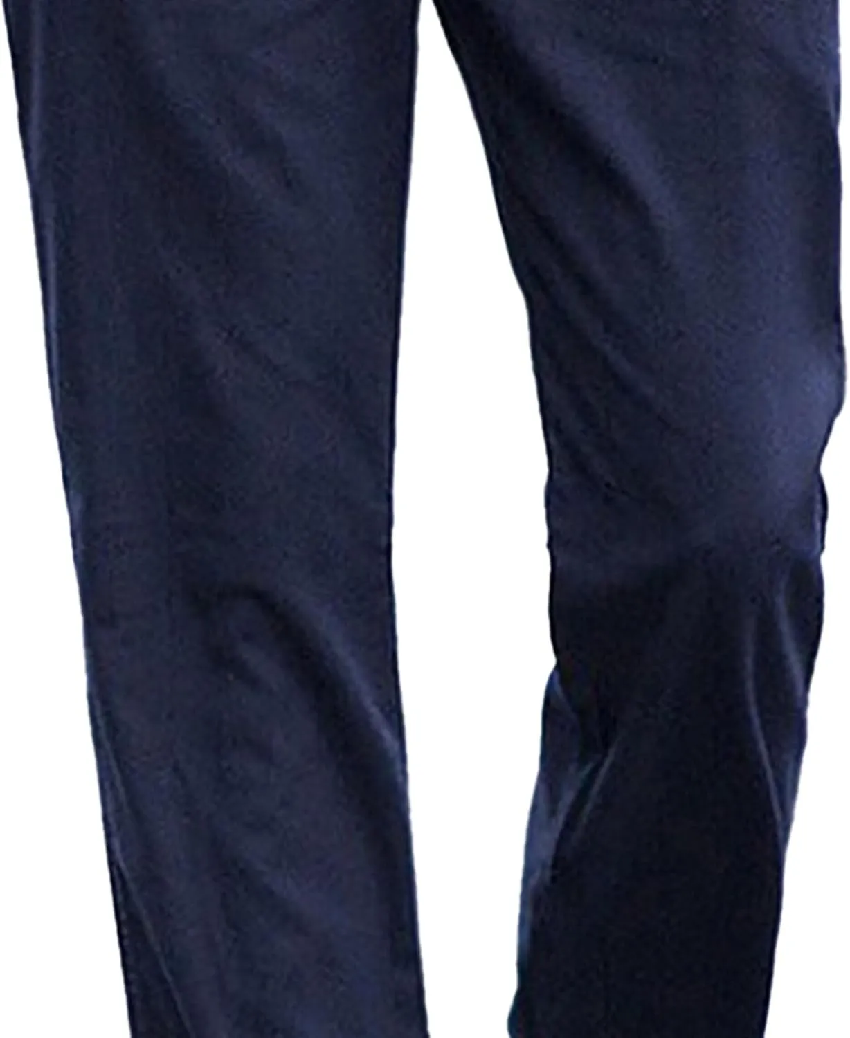 Men's Drawstring Cotton Linen Summer Pants Lightweight Solid Casual Beach Trousers Baggy Straight Leg Basic Pants