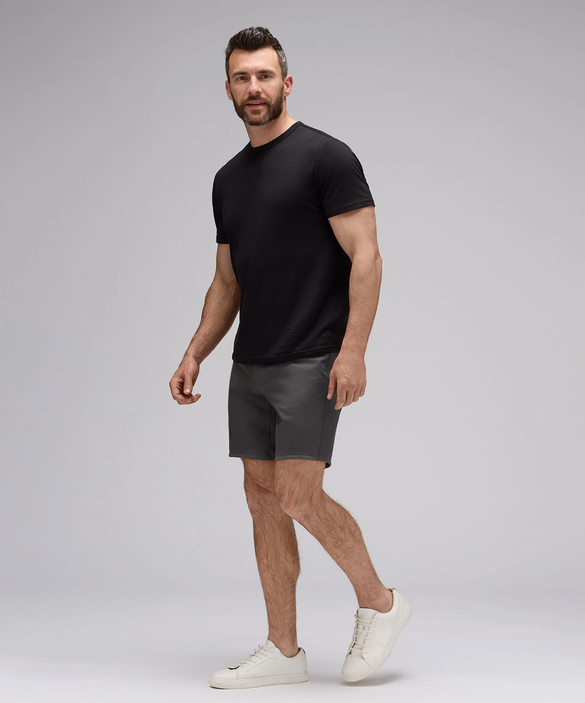 Men's Merino Travel Shorts