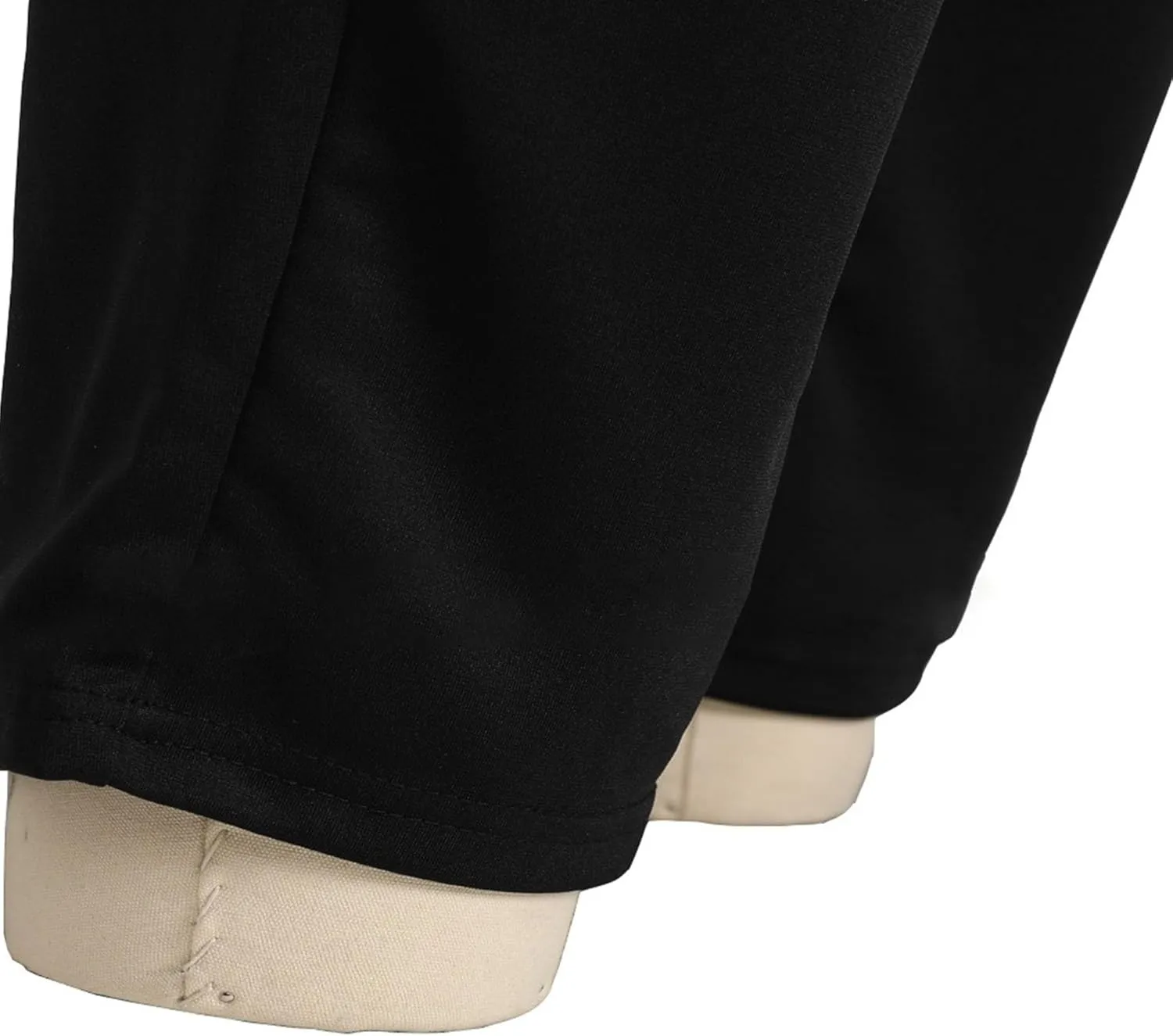 Men's Oversize Stylish Hip Hop Pants Drawstring Casual Streetwear Trousers Solid Cotton Lightweight Sweatpants
