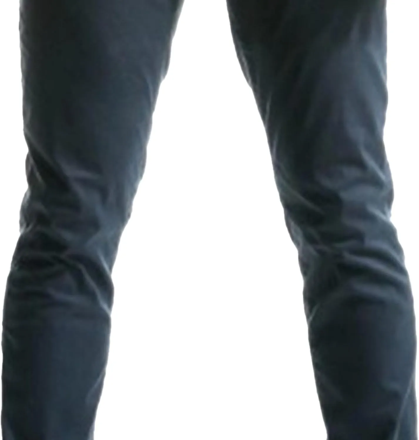 Men's Quick Dry Regular Fit Outdoor Pants Casual Straight Leg Hiking Trousers Basic Solid Summer Long Pants