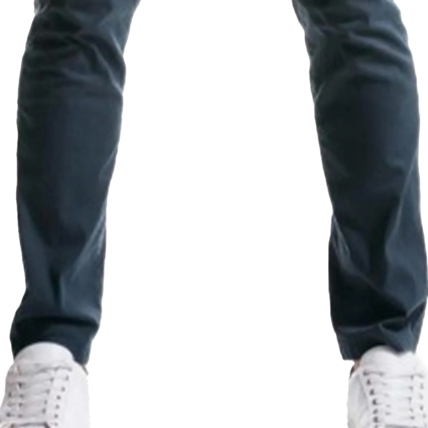 Men's Quick Dry Regular Fit Outdoor Pants Casual Straight Leg Hiking Trousers Basic Solid Summer Long Pants