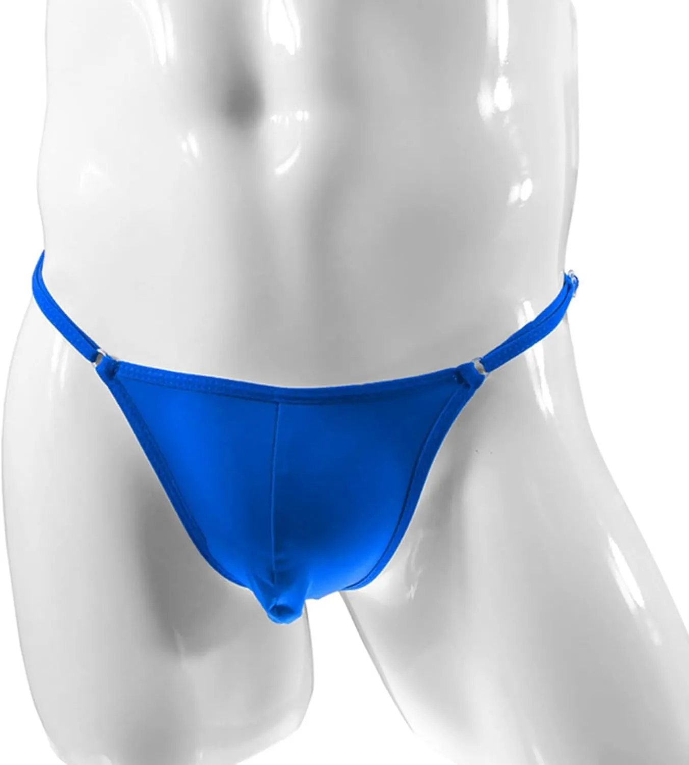 Men's Sexy Underwear Underwear Adjustable T Pants Thong Racing T Shirts Men