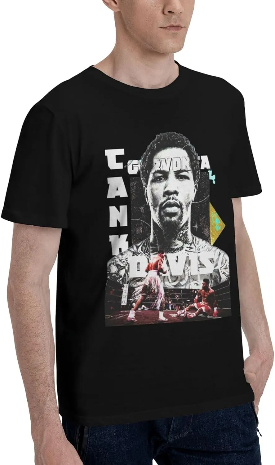 Mens Shirt Men's T Shirts Womens Tee Adult Graphic Tops Unisex T-Shirt