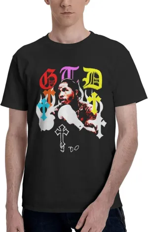 Mens Shirt Men's T Shirts Womens Tee Adult Graphic Tops Unisex T-Shirt