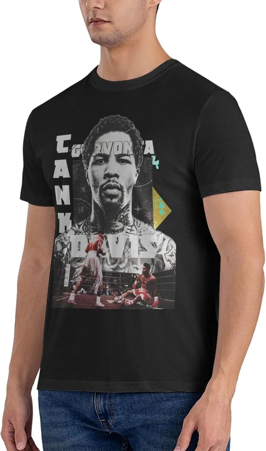 Mens Shirt Men's T Shirts Womens Tee Adult Graphic Tops Unisex T-Shirt
