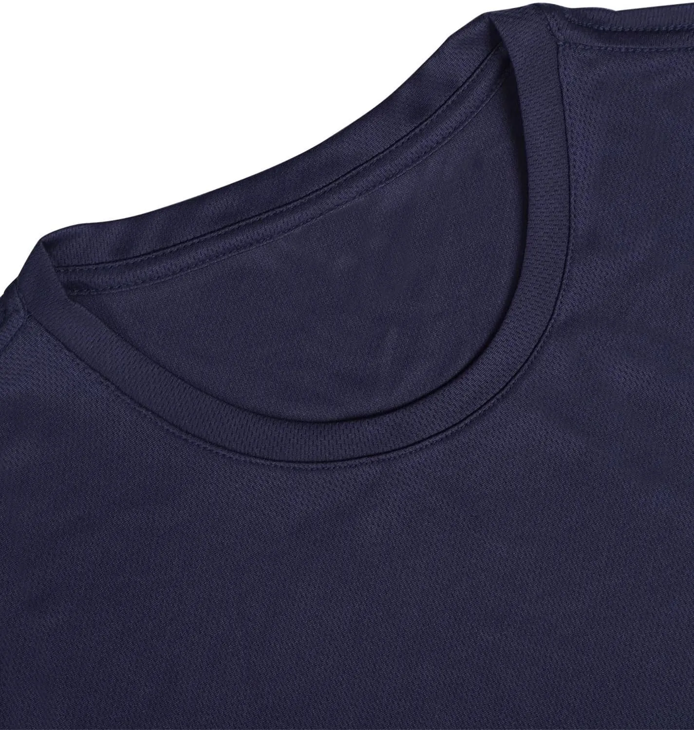 Mens Short Sleeve T-Shirts Casual Crew Neck Tee Shirt Summer Soft Running Swimming Cycling Fishing Tops
