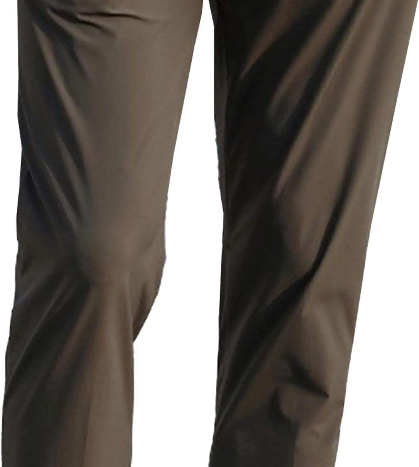 Men's Straight Leg Drawstring Workout Pants Stretch Slim Fit Athletic Trousers Quick Dry Casual Summer Sweatpants
