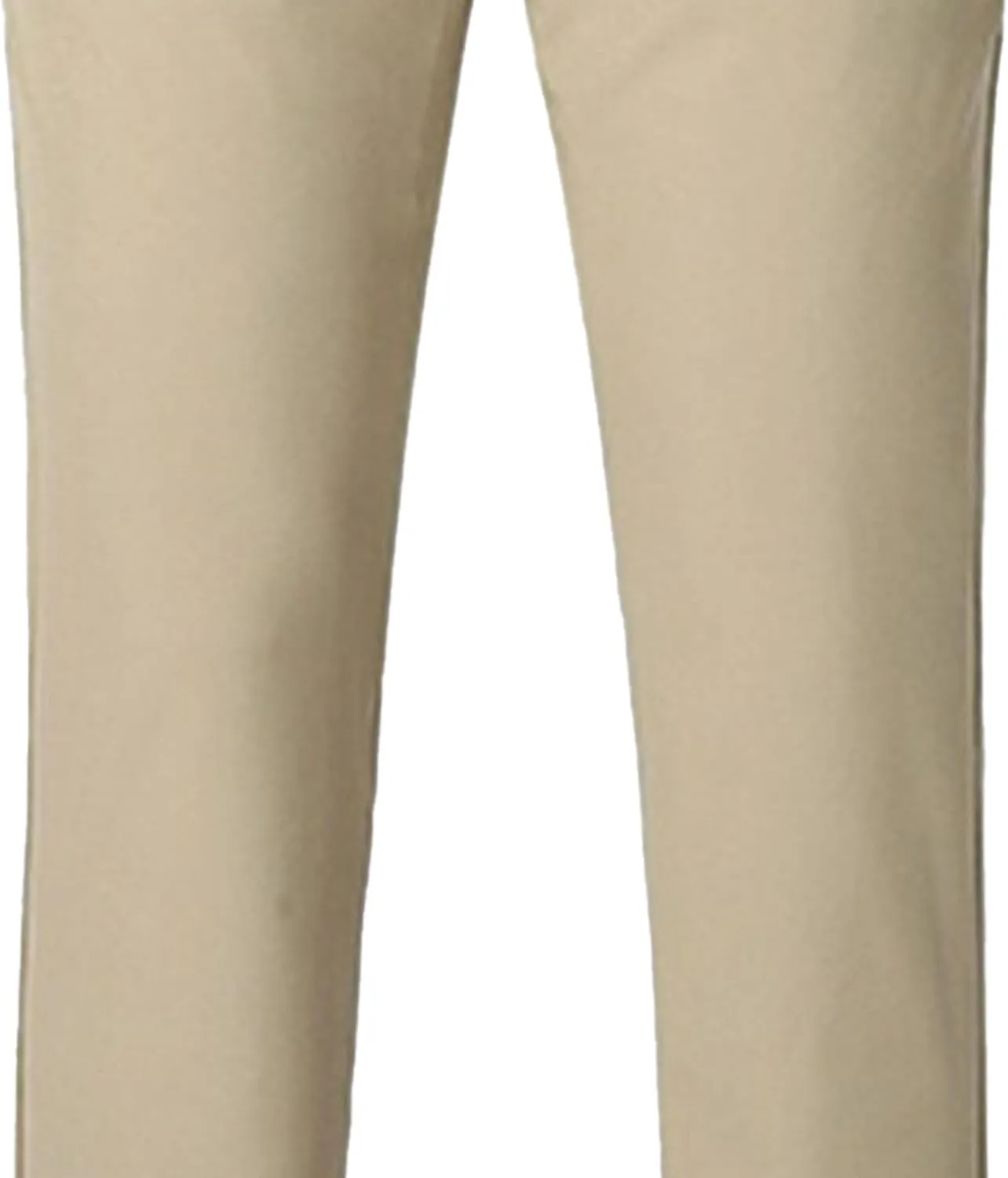 Men's Stretch Casual Straight Leg Dress Pants Drawstring Elastic Waist Solid Trousers Quick Dry Summer Outdoor Pants