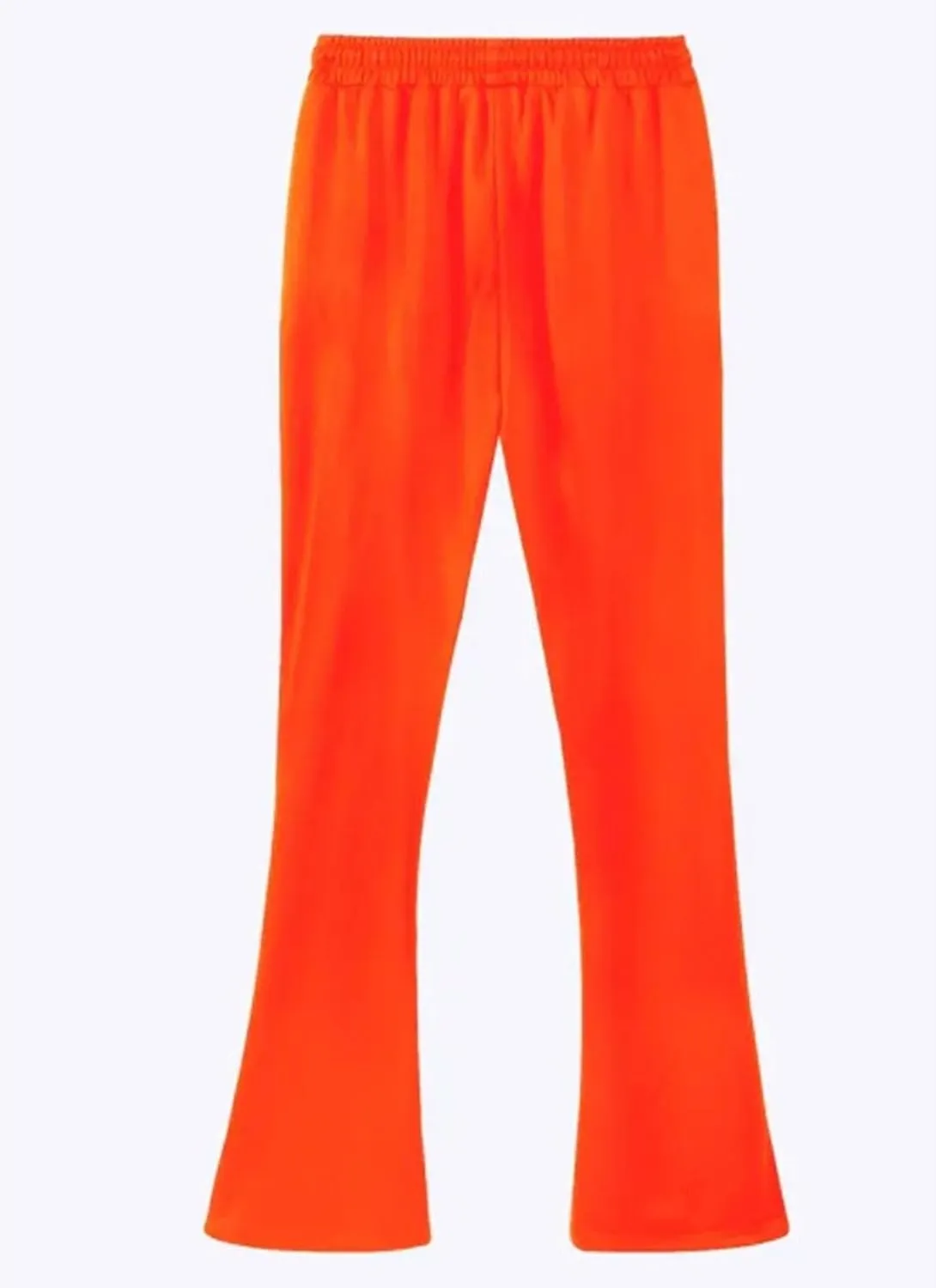 Men's Stylish Slim Fit Streetwear Pants Drawstring Casual Tapered Trousers Solid Elastic Waist Outdoor Pants
