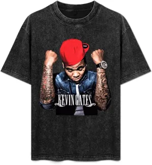 Men's Women's Vintage Oversized Drop Shoulder Short Sleeve T-Shirts Funny Wash Solid Top Tee