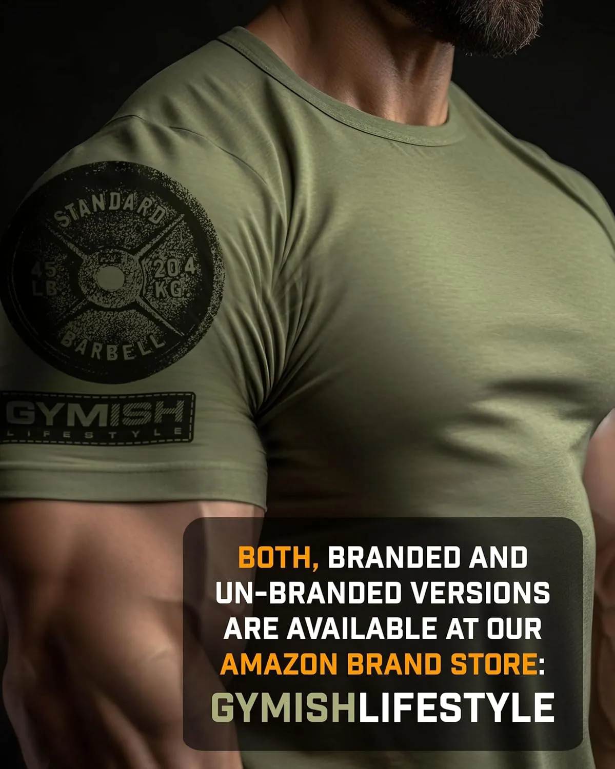 Mission in Process Back Gym Workout Motivational Funny Lifting T-Shirt for Men