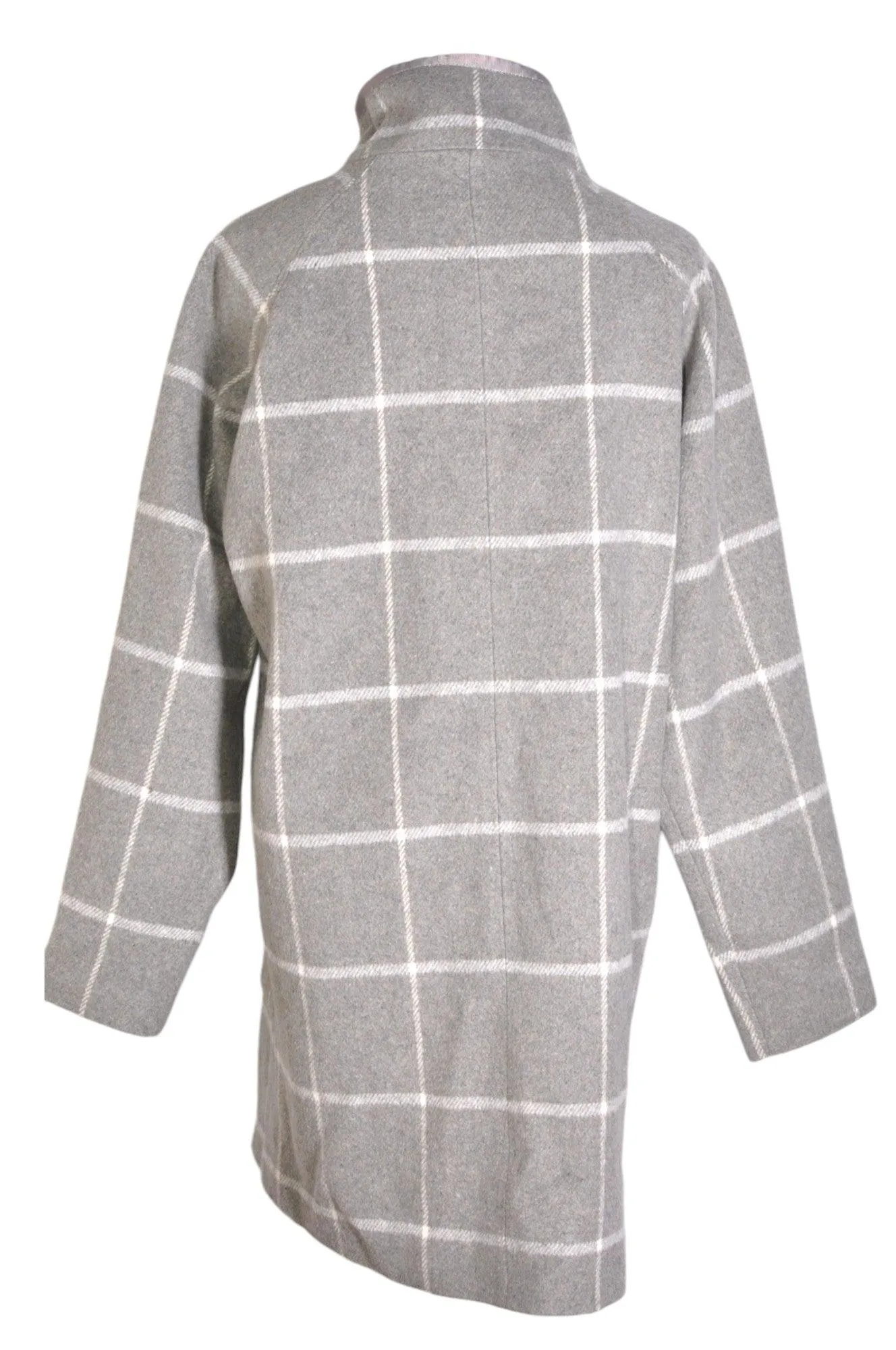 MONK & LOU Women Coats Regular fit in Gray - S