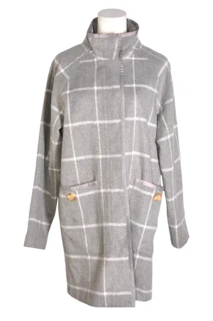 MONK & LOU Women Coats Regular fit in Gray - S