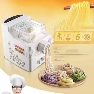 Multifunctional electric noodle machine