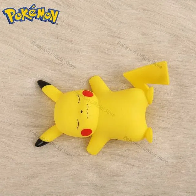 Night Light TAKARA TOMY Cute Anime Soft Light Bedroom Bedside LED Light Room Decoration