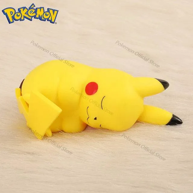 Night Light TAKARA TOMY Cute Anime Soft Light Bedroom Bedside LED Light Room Decoration