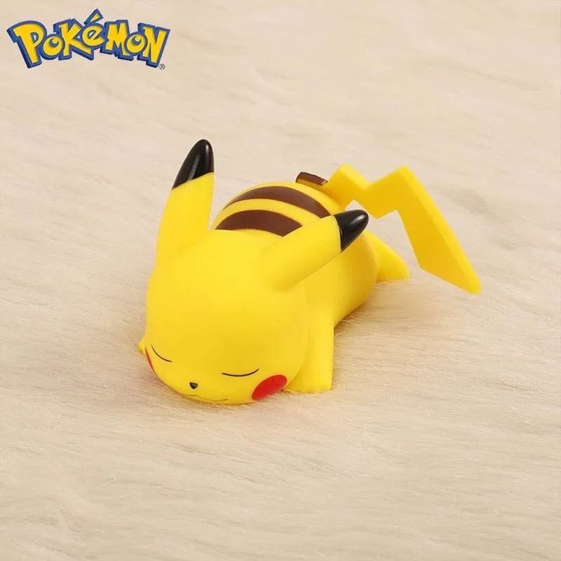 Night Light TAKARA TOMY Cute Anime Soft Light Bedroom Bedside LED Light Room Decoration