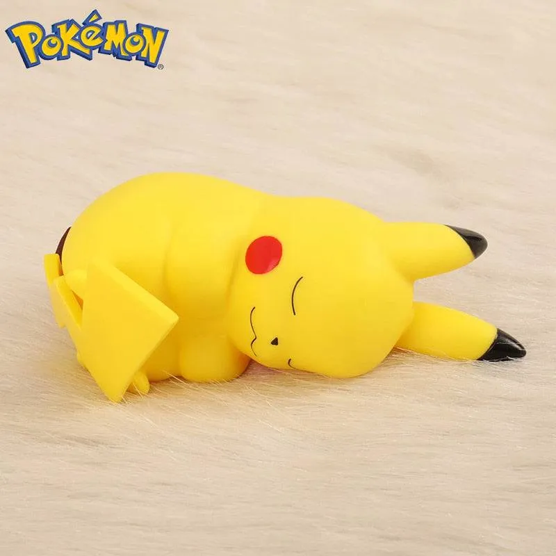 Night Light TAKARA TOMY Cute Anime Soft Light Bedroom Bedside LED Light Room Decoration