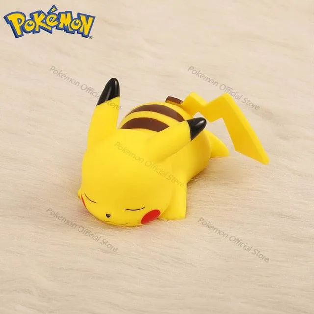 Night Light TAKARA TOMY Cute Anime Soft Light Bedroom Bedside LED Light Room Decoration
