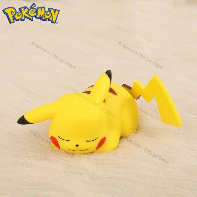 Night Light TAKARA TOMY Cute Anime Soft Light Bedroom Bedside LED Light Room Decoration