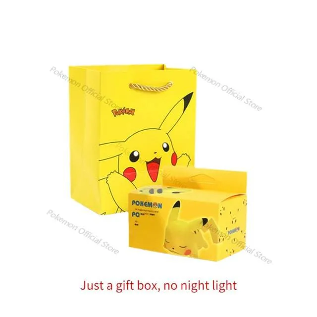 Night Light TAKARA TOMY Cute Anime Soft Light Bedroom Bedside LED Light Room Decoration