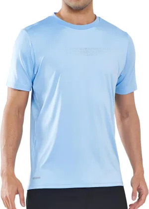 NORTHYARD Men's Workout Gym T-Shirts Lightweight Running Athletic Short Sleeve Quick Dry Shirt Tops