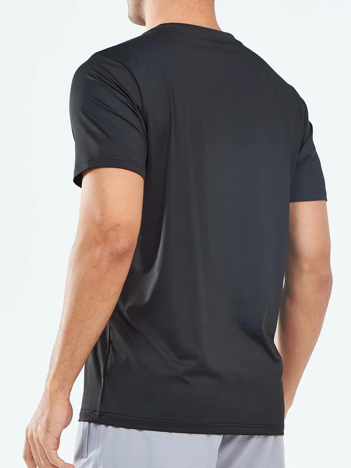 NORTHYARD Men's Workout Gym T-Shirts Lightweight Running Athletic Short Sleeve Quick Dry Shirt Tops